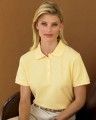 Chestnut Hill Ladies Performance Plus Pique Polo